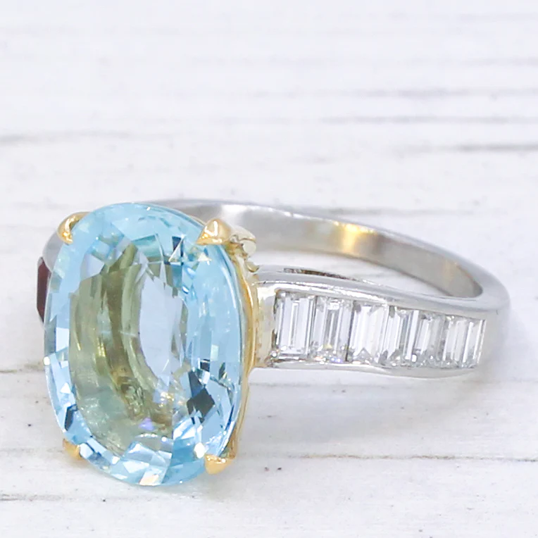 Contemporary Rings